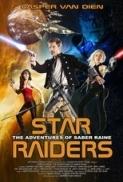 Star Raiders The Adventures of Saber Raine 2017 1080p YTS YIFY