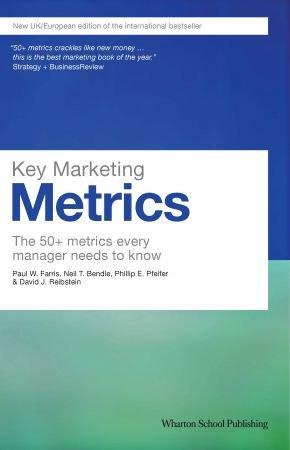 [ FreeCourseWeb ] Key Marketing Metrics- The 50+ metrics every manager needs to know (Financial Times Series)