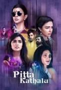 Pitta Kathalu (2021) Hindi 720p WEBRip x264 AAC. ESub