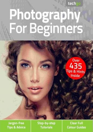 [ DevCourseWeb ] Photography for Beginners - 5th Edition 2021 (True PDF)