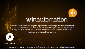 WinAutomation Professional Plus 8 0 1 4934 Patch