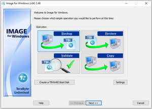 TeraByte Drive Image Backup & Restore Suite v3.46 (x64) Portable [FTUApps]
