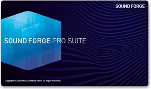 MAGIX SOUND FORGE Pro Suite 14.0.0.130 • Path [Neverb]