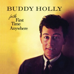 Buddy Holly - For The First Time Anywhere (1983) [24Bit-192kHz] (Remastered) (2021) FLAC [PMEDIA] ⭐️