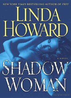 Linda Howard - Shadow Woman [eBook/PDF]