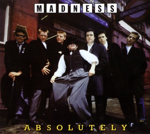 Madness - Absolutely (1980) [2CD] [EAC-FLAC]