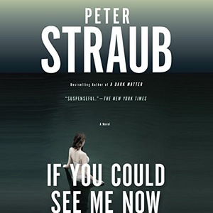 If You Could See Me Now - Peter Straub - 2016 (Horror) [Audiobook] (miok)