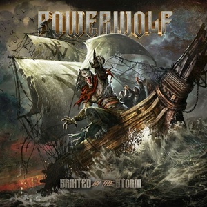 Powerwolf - Sainted by the Storm (2022) [24 Bit Hi-Res] FLAC [PMEDIA] ⭐️