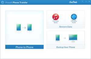 Jihosoft Phone Transfer 3 4 2 SeuPirate