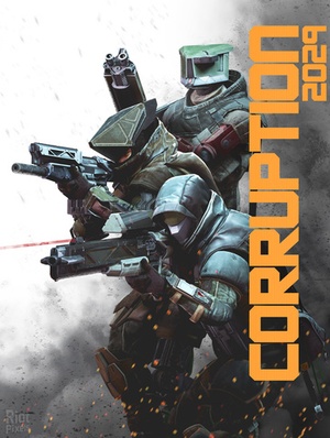 Corruption 2029 (MULTi8) [FitGirl Repack]