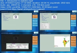 [ FreeCourseWeb ] Udemy - Probability and Statistics for Beginners