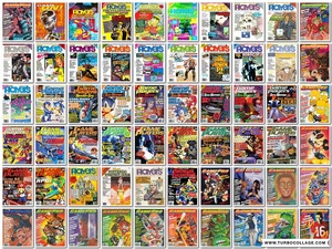 Retromags Base Torrent 5 of 14 Video Game Magazines