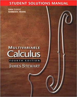 [ FreeCourseWeb ] Multivariable Calculus- Stewart's Student Manual, Fourth Edition