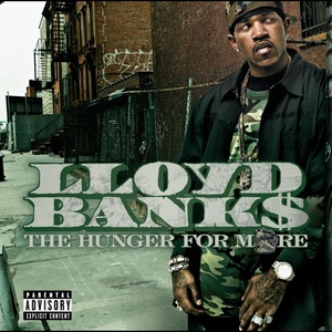 Lloyd Banks - The Hunger For More (2004) Mp3 320kbps [PMEDIA] ⭐️