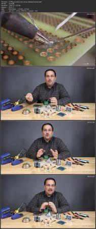 [ FreeCourseWeb ] Learning Soldering for Electronics