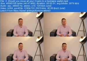 Udemy - Learn to Secure your Metamask Hot Wallet, NFTs, and Crypto