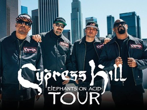 Cypress Hill - 2018 - Elephants On Acid (HDtracks) [[email protected]] (miok) [WWRG]