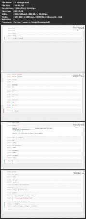 Udemy - Master Data Science with Python in 10 Hours 2021
