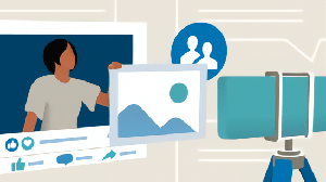 [ CourseWikia ] Linkedin - Facebook for Creative Pros (2021)