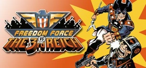 Freedom Force vs the Third Reich GOG