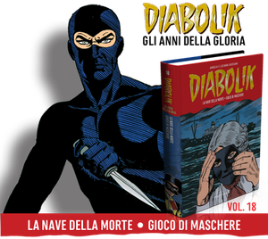 DK_ADG 18 - La nave della morte - Gioco di maschere (2012) [TNT Village]