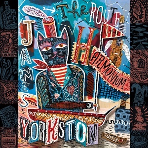 [indie-folk] (2019) James Yorkston - The Route to the Harmonium [FLAC,Tracks] [DarkAngie]