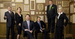Boston Legal - Season 1 to 5 (Complete) - Mp4 x264 AC3 1080p