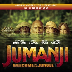 Henry Jackman Jumanji Welcome to the Jungle OST 2017 Mp3 320kbps Hunter