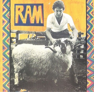 Paul & Linda McCartney - RAM.1971.[iDN_CreW]