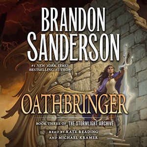Brandon Sanderson Stormlight Archive Book 3 Oathbringer Audiobook mp3 NotNeo