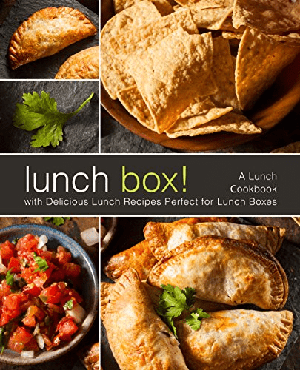 [ FreeCourseWeb ] Lunch Box!- A Lunch Cookbook with Delicious Lunch Recipes (2nd Edition)