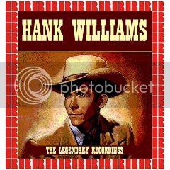 Hank Williams – The Legendary Recordings (2017) (320) [DJ]