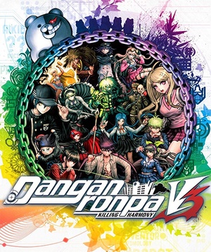 Danganronpa V3 Killing Harmony FitGirl Repack