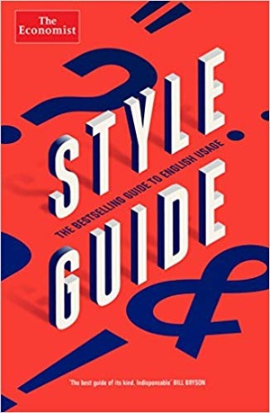 [ FreeCourseWeb ] Style Guide (Economist Books), 12th Edition