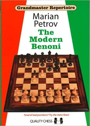 Grandmaster Repertoire 12 - The Modern Benoni