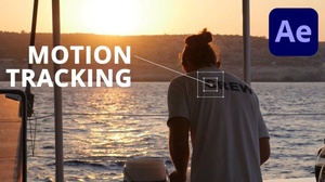 Skillshare - Motion Tracking Text in Adobe After Effects, the COMPLETE CLASS