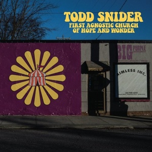 Todd Snider - First Agnostic Church of Hope and Wonder (2021) Mp3 320kbps [PMEDIA] ⭐️