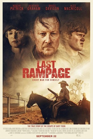 Last Rampage The Escape of Gary Tison 2017 1080p WEB DL DD5 1 H264 FGT rarbg