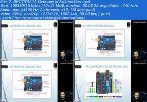 Udemy - Internet of Things ( A Practical Way) - Part1