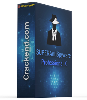 SUPERAntiSpyware Professional X v10.0.1242 + Crack | Multilingual
