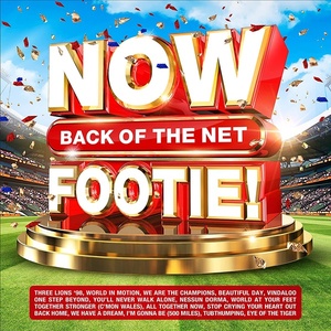 NOW Thats What I Call Footie (2CD) (2021) FLAC [PMEDIA] ⭐️