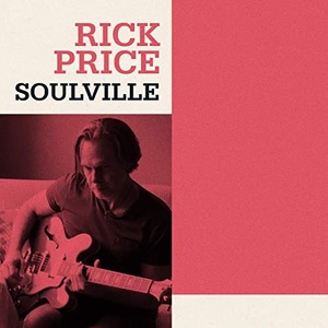 Rick Price - Soulville (2021) Mp3 320kbps [PMEDIA] ⭐️