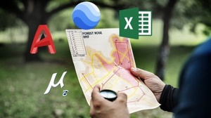 [ FreeCourseWeb ] Udemy - Excel tips and tricks with CAD - GIS and macros