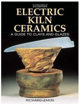 Electric Kiln Ceramics-Richard Zakin (Pdf)