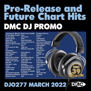 VA - DMC DJ Promo 277 (2022) Mp3 320kbps [PMEDIA] ⭐️