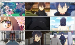 Seirei Gensouki S01E09 [VRV 1080p HEVC E-OPUS] HR-DR