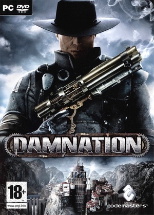 Damnation - [DODI Repack]