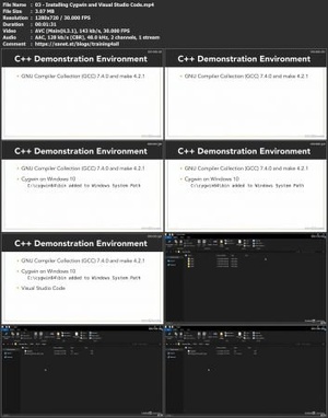 [ FreeCourseWeb ] Lynda - Parallel and Concurrent Programming with C + + Part 1