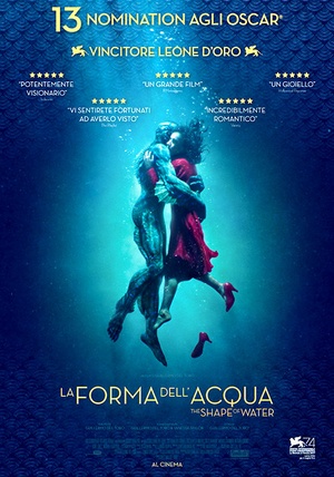 La Forma Dell Acqua The Shape Of Water 2017 iTALiAN AC3 BRRip XviD T4P3