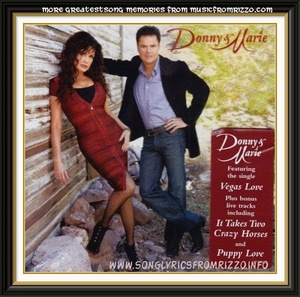 Best of Donny & Marie Osmond 20th Century Masters 320k CD +bonus (musicfromrizzo)